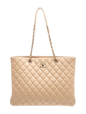 Large Classic Shopping Tote
