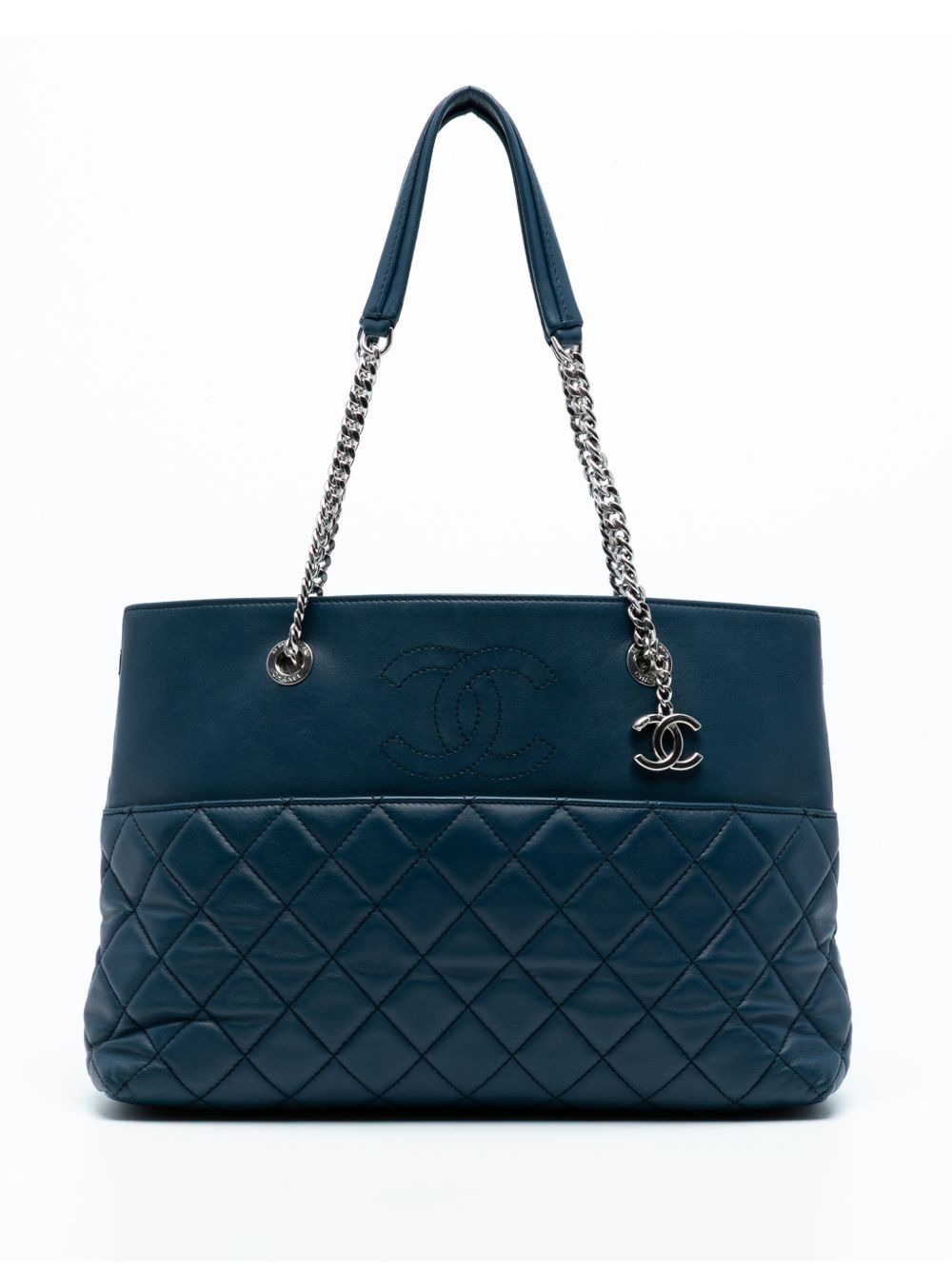 2016-2017 Medium Quilted Lambskin Urban Delight tote bag