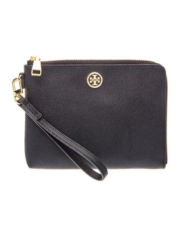 Leather Clutch