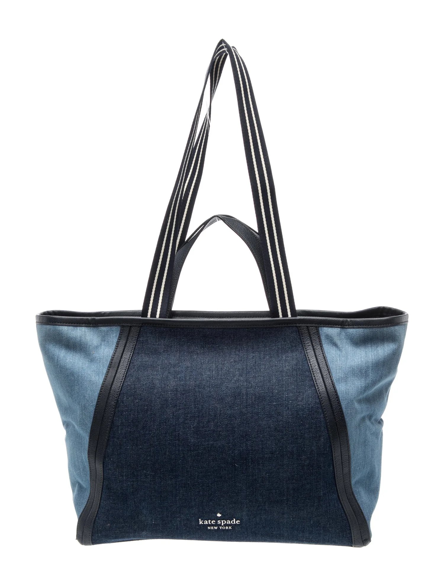 Denim Tote