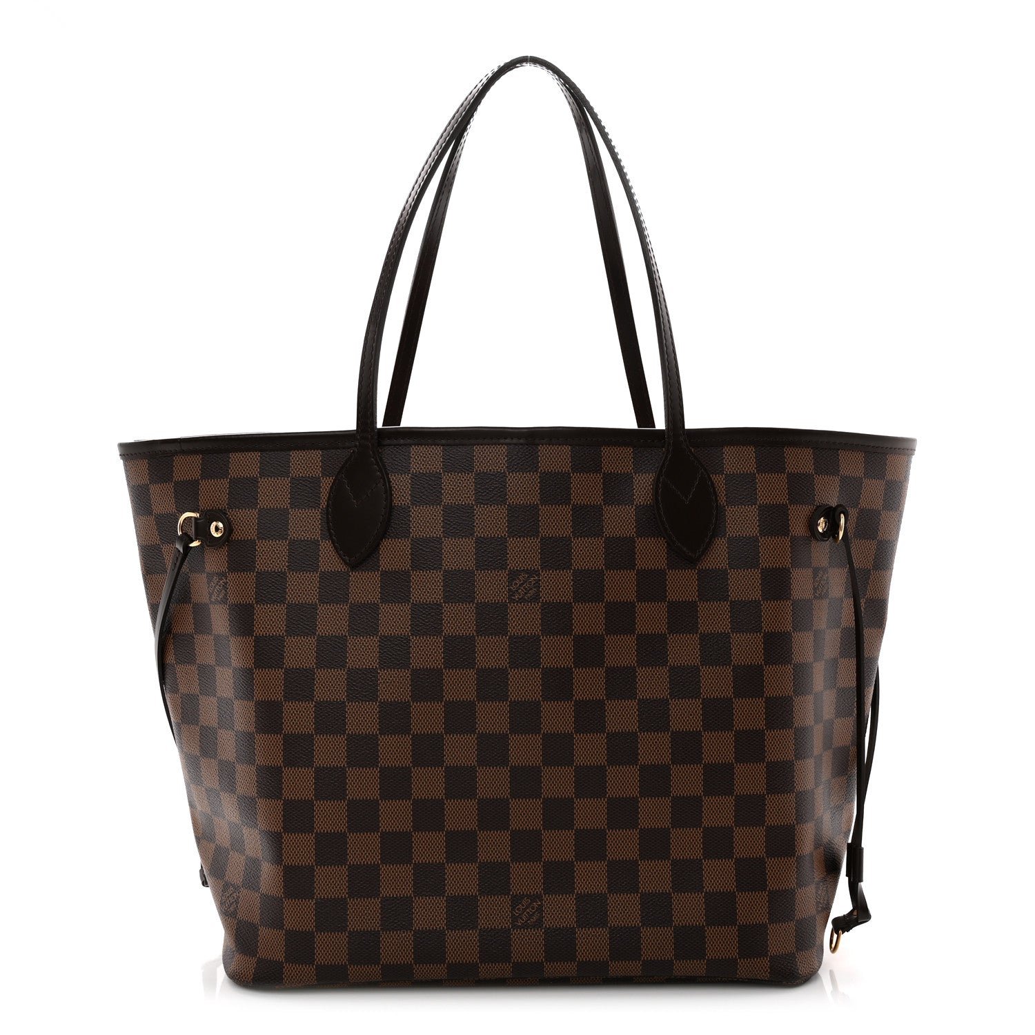 Louis Vuitton Louis Vuitton Damier Ebene Neo Neverfull MM