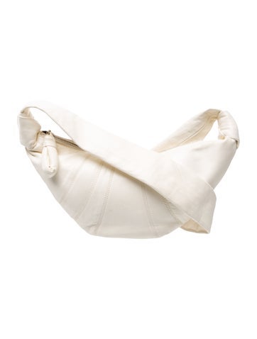 Lemaire Leather LEMAIRE Croissant Small