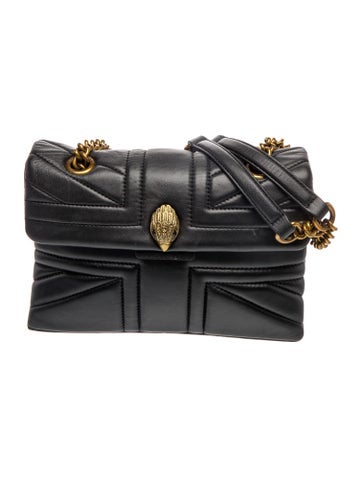 Kurt Geiger Leather Crossbody Bag