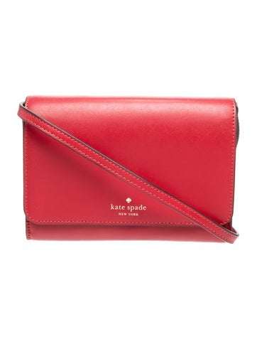 Kate Spade Leather Crossbody Bag