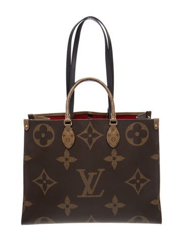 LV Monogram OnTheGo GM