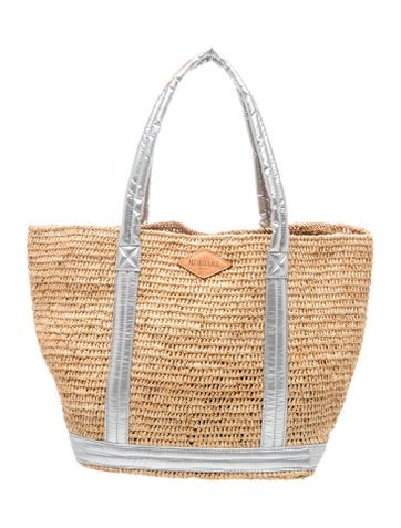 Straw Tote