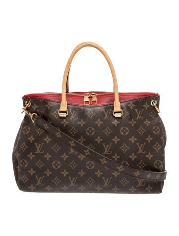 LV Monogram Pallas