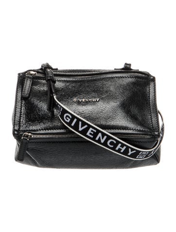 Leather Pandora Small