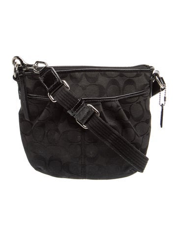 Canvas Crossbody Bag