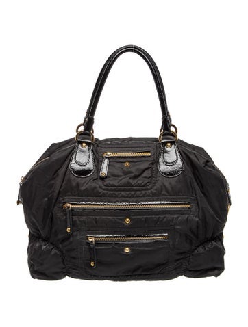 Tod's Nylon Tote