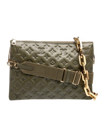 Monogram Coussin MM