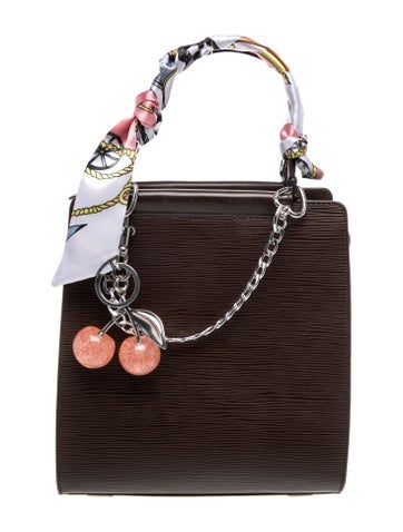 Epi Leather Figari PM Vintage