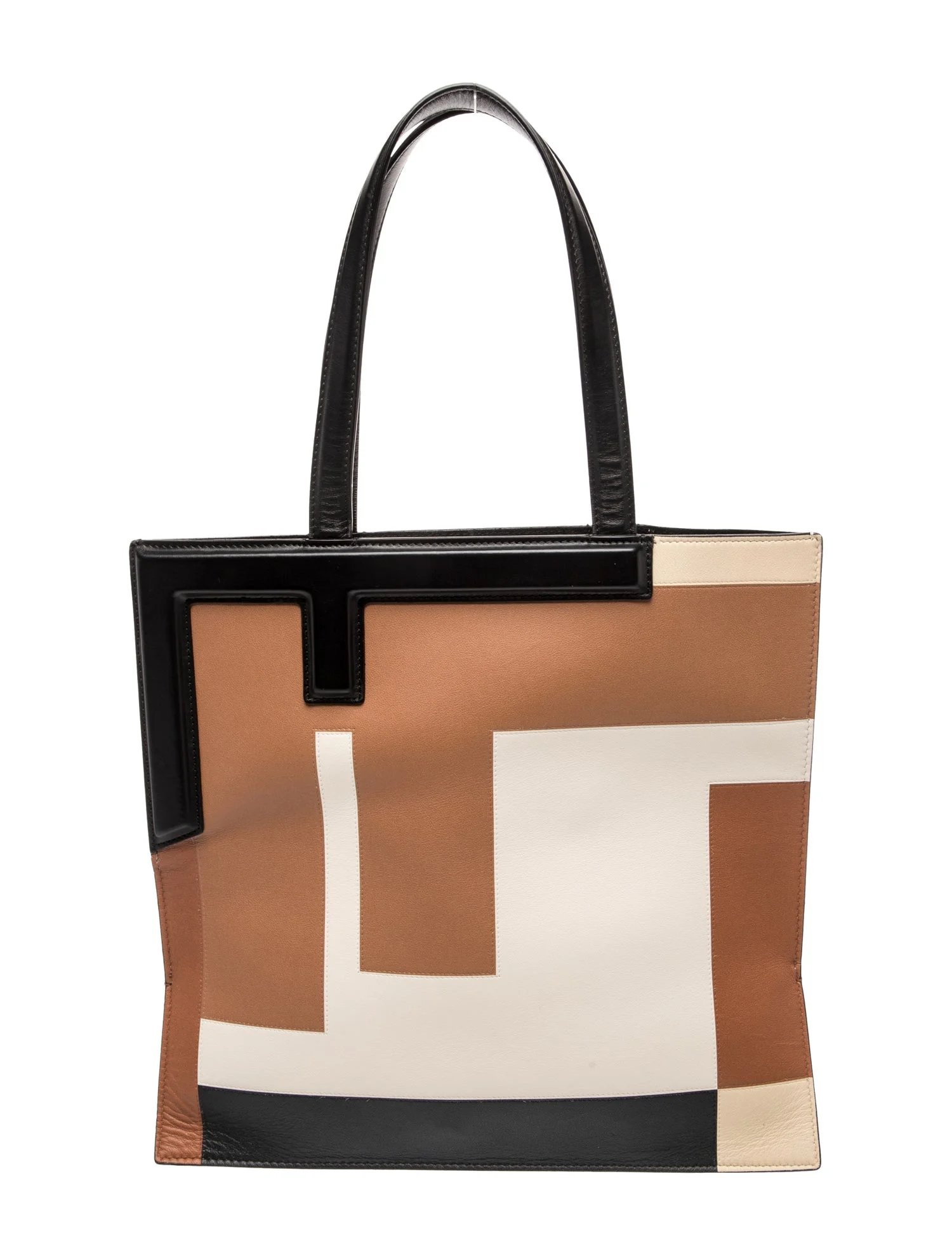 Leather Tote 2024