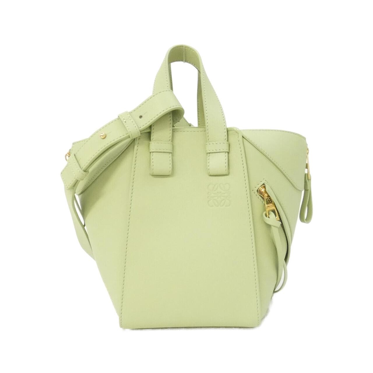 Loewe Hammock Compact A538H13X10 Shoulder Bag