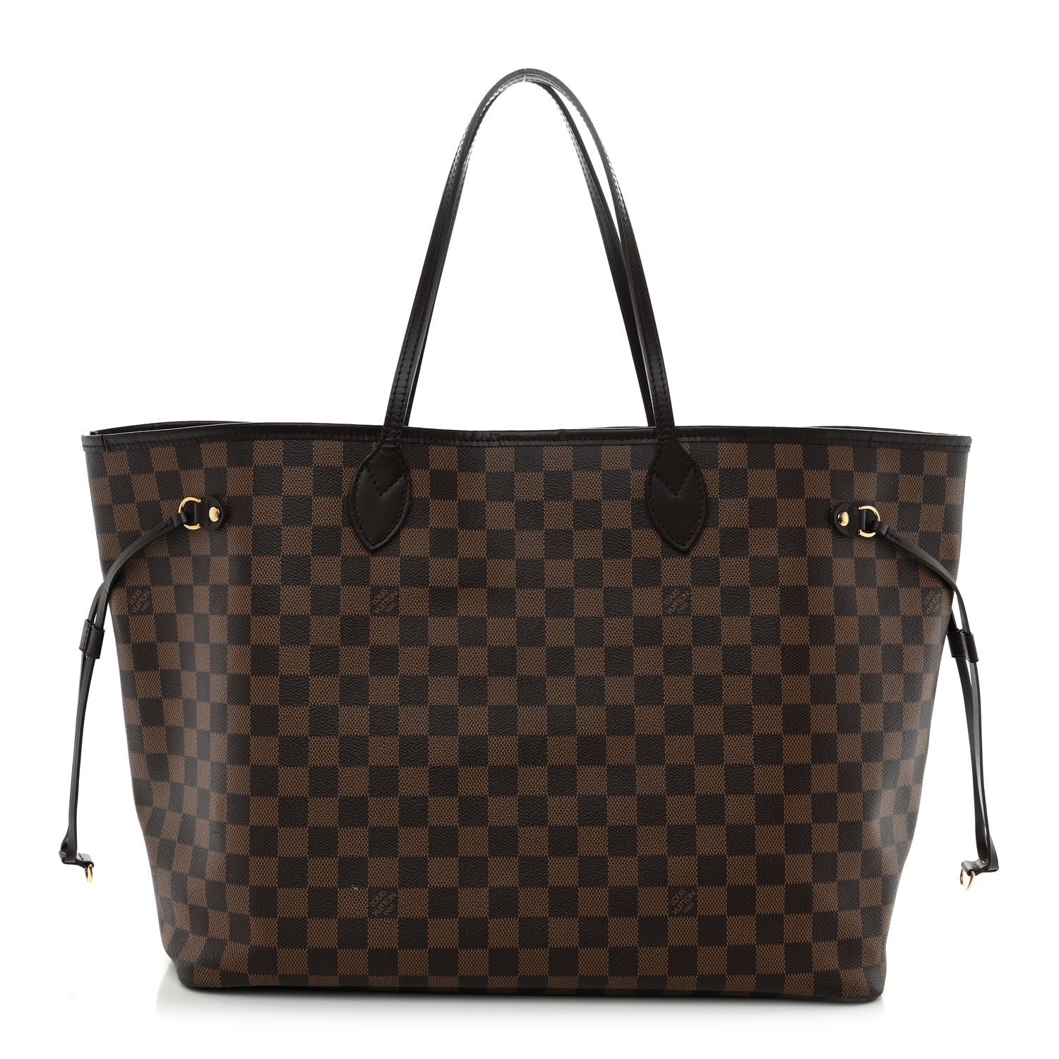 Louis Vuitton Damier Ebene Neo Neverfull GM