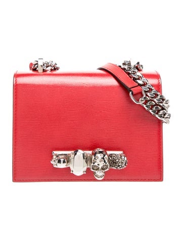 Skull Crossbody Bag