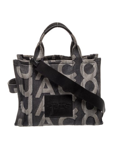 Denim Shoulder Bag