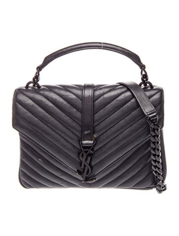 Leather College Medium