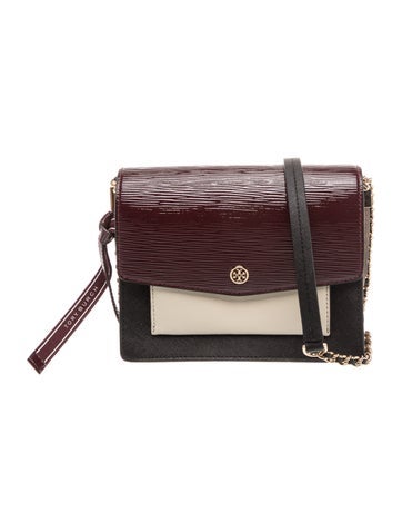 Tory Burch Leather Shoulder Bag