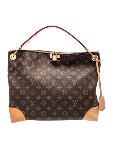 LV Monogram Berri PM