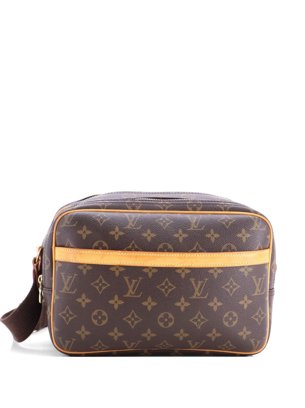 Reporter Bag Monogram Canvas PM crossbody bag