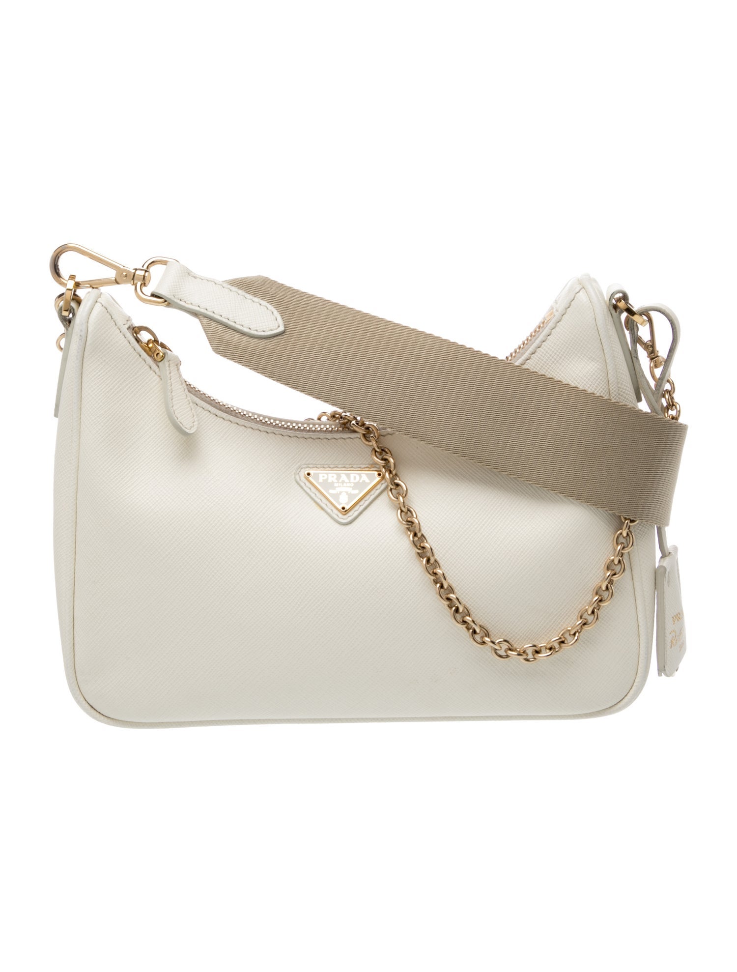 Saffiano Leather Re-Edition 2005