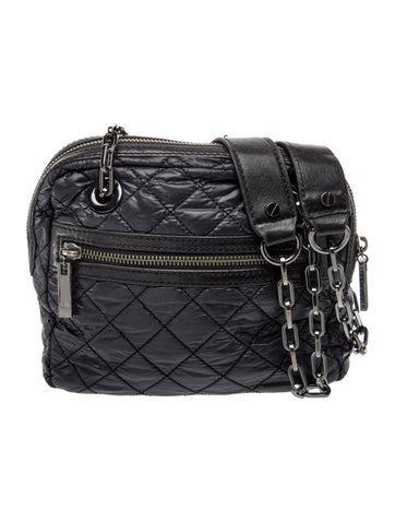 Nylon Shoulder Bag