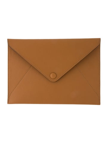 Leather Envelope