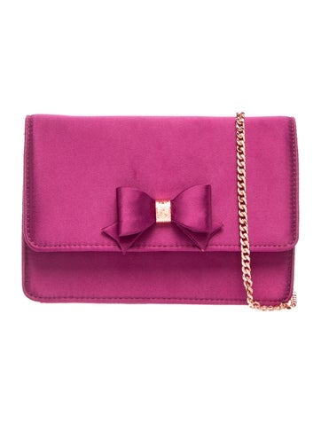 Satin Clutch