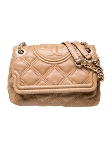 Quilted Shoulder Bag
