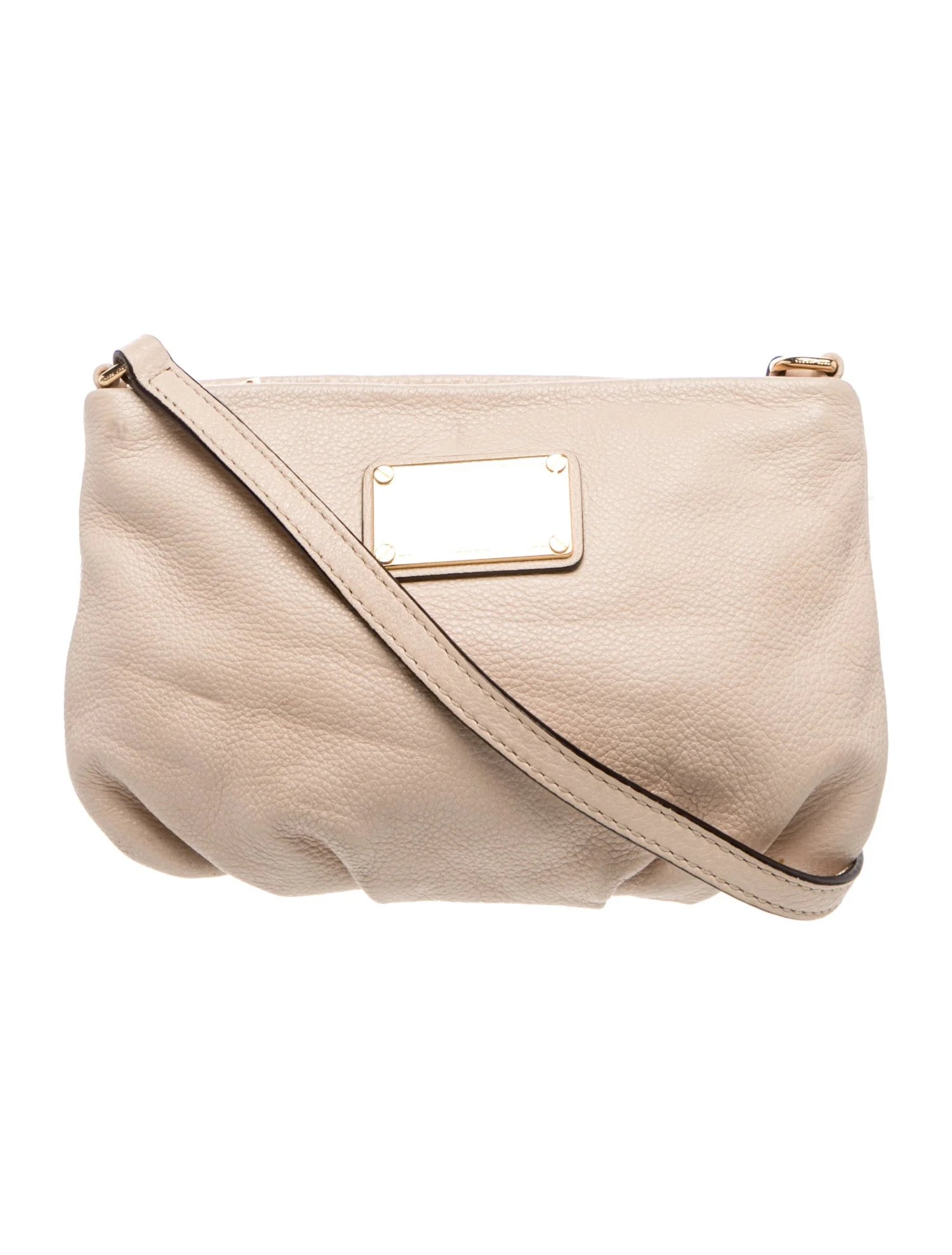 Marc Jacobs Leather Crossbody Bag