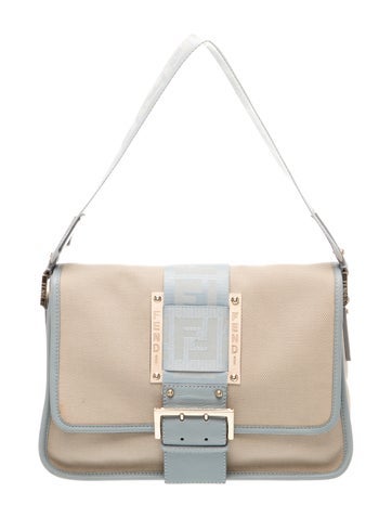 Zucca FF Shoulder Bag