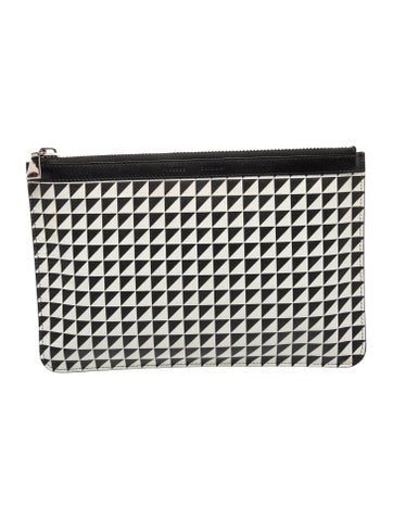 Proenza Schouler Leather Clutch