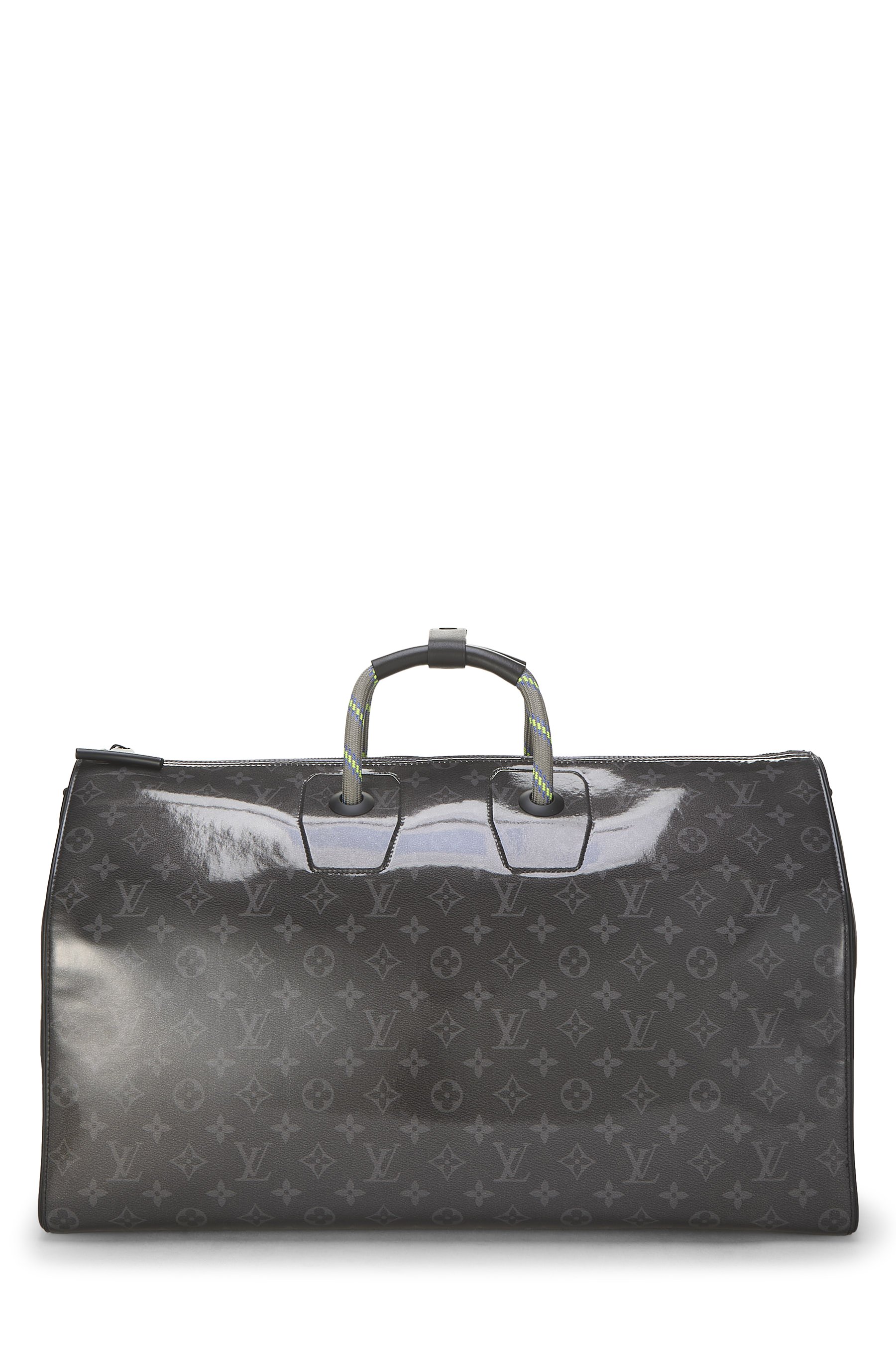 Monogram Eclipse Glaze Keepall Bandouliere 50
