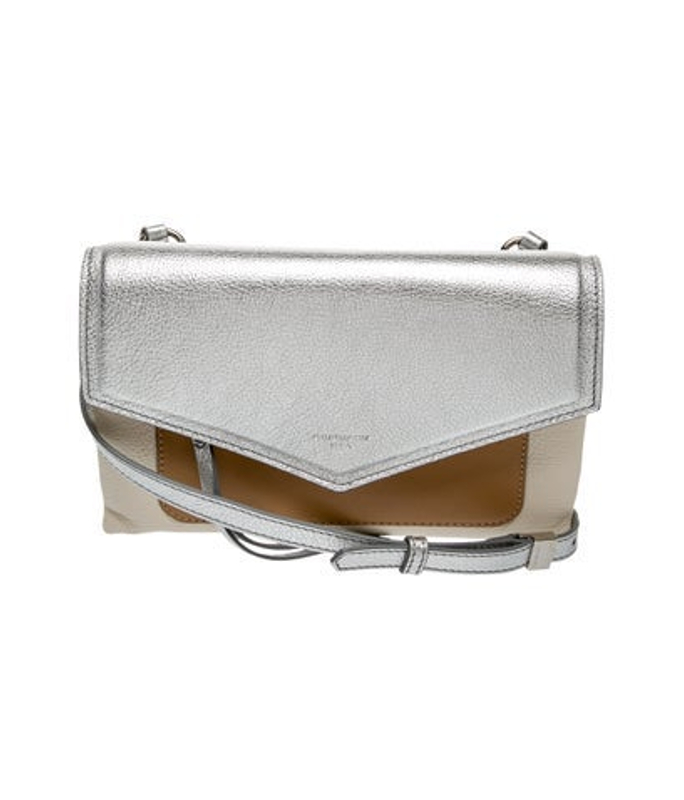 Givenchy Leather Minaudiere