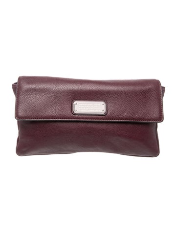 Leather Clutch