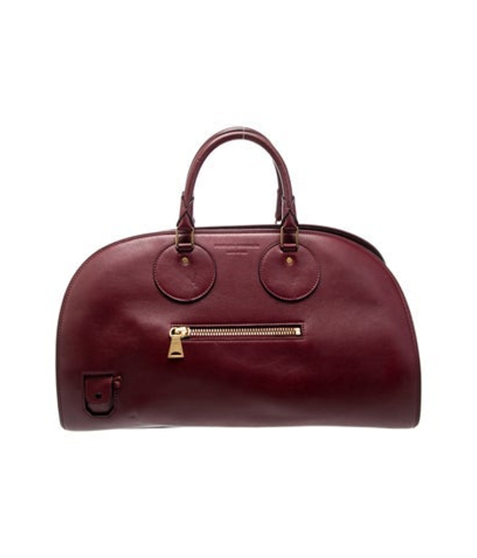 Proenza Schouler Schouler Leather Top Handle Bag