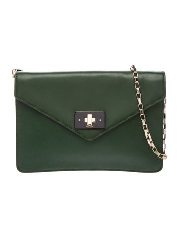 Kate Spade Leather Shoulder Bag