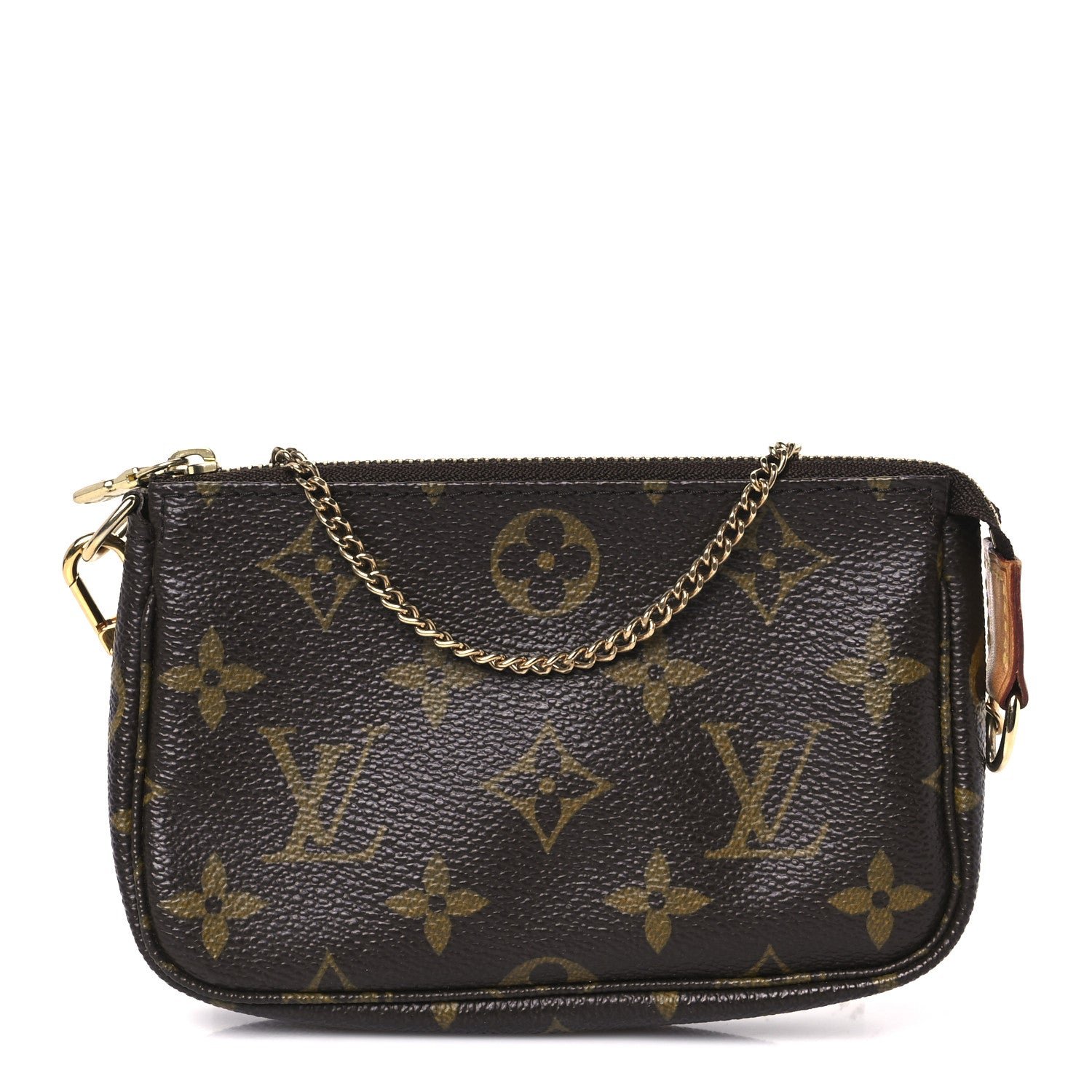 Louis Vuitton Monogram Mini Pochette Accessories