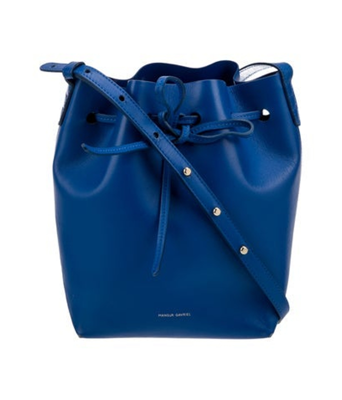 Mansur Gavriel Gavriel Leather Shoulder Bag