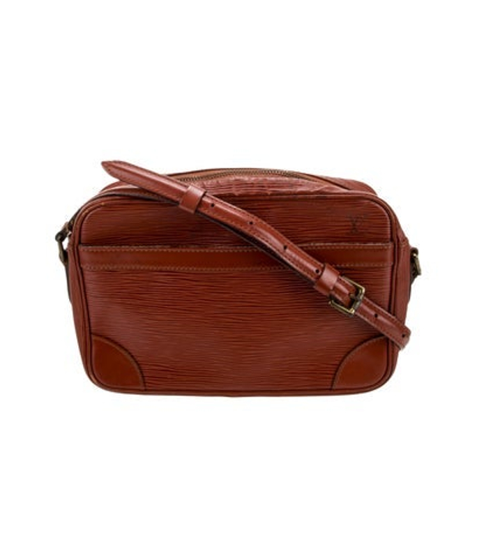 Louis Vuitton Vuitton Epi Leather Trocadero 24 Vintage