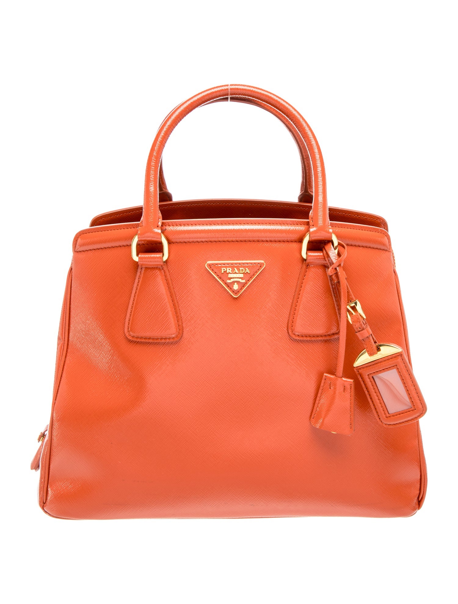 Saffiano Leather Parabole