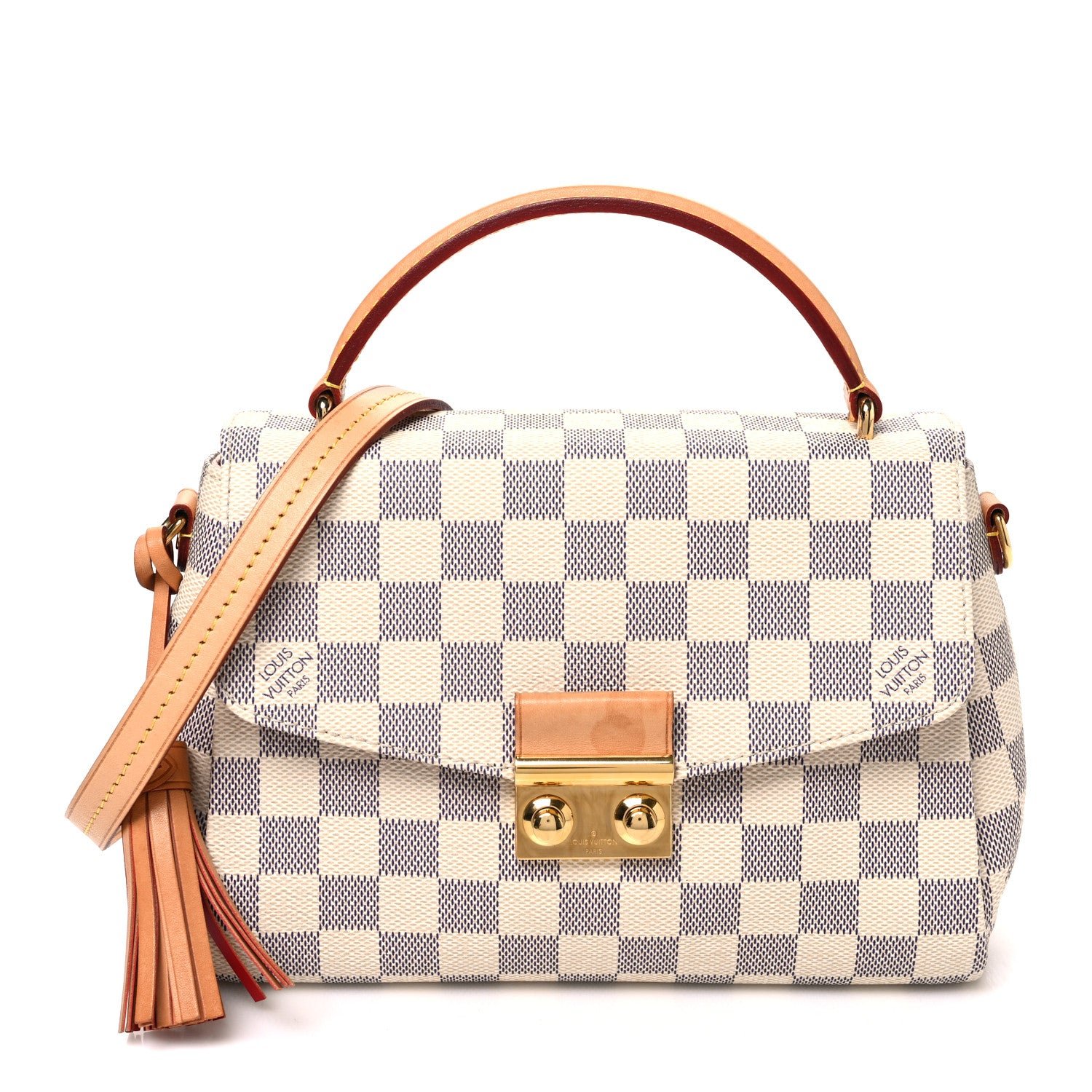 Louis Vuitton Damier Azur Croisette