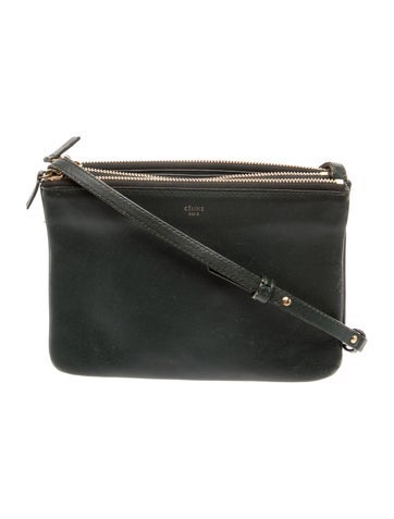 Leather Trio Small