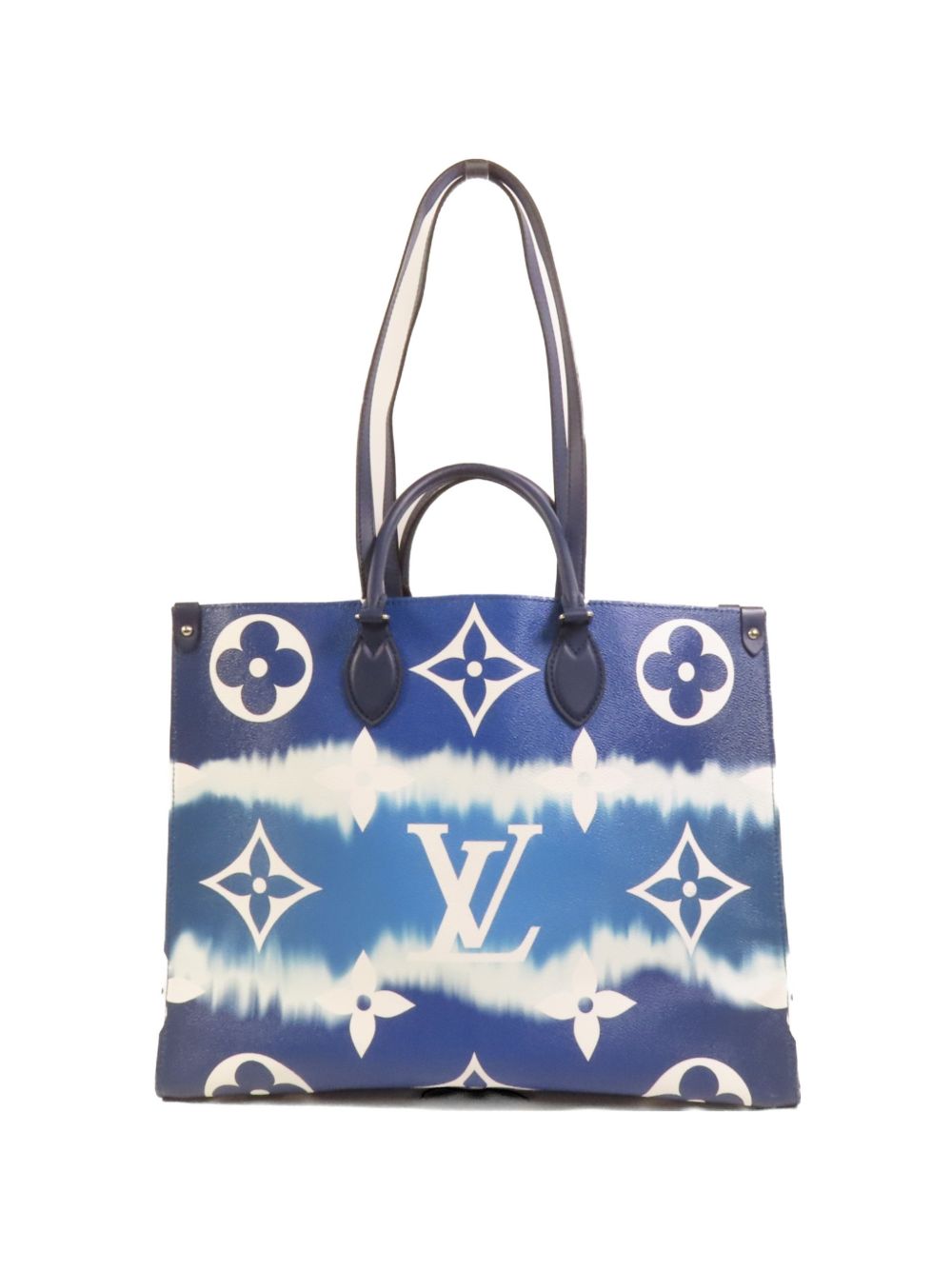  On The Go Monogram Escale tote bag