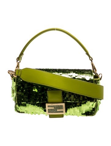 Sequins Baguette