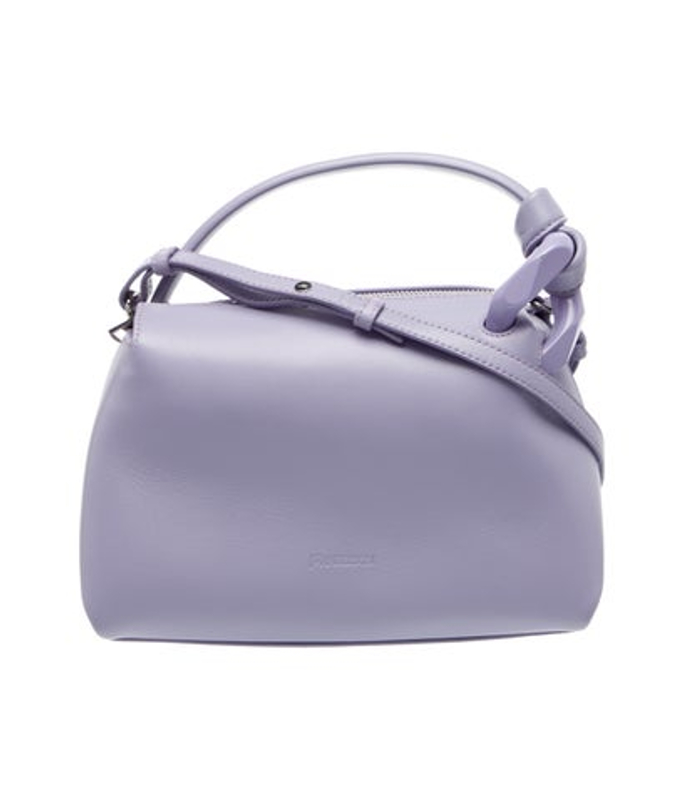 JW Anderson W Anderson Leather Top Handle Bag