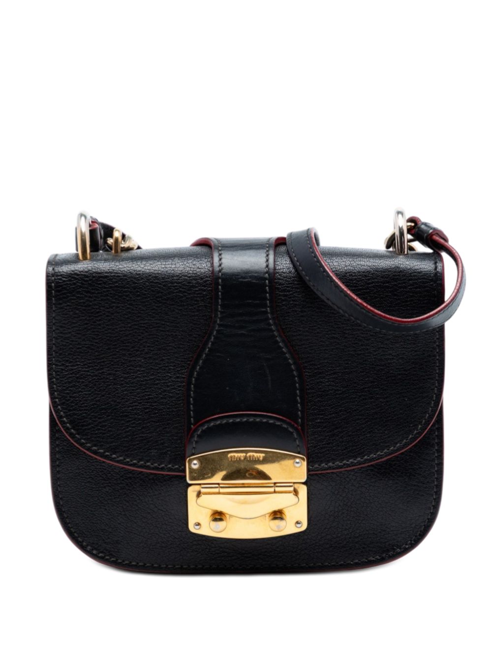 2010-2026 Goatskin Madras satchel