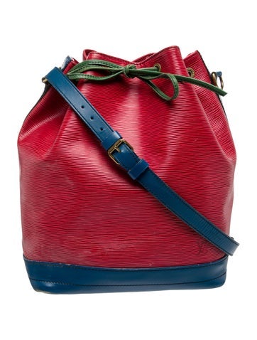 Louis Vuitton Epi Leather Noé Vintage