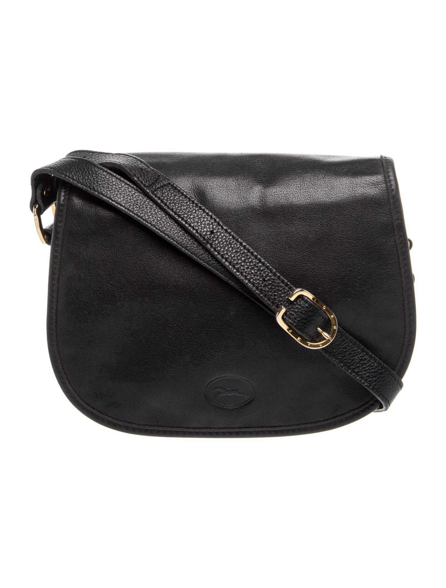 Longchamp Leather Crossbody Bag